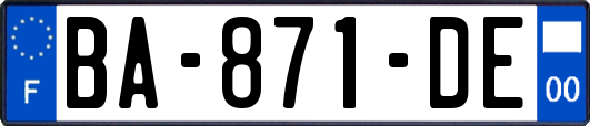 BA-871-DE