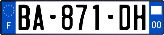 BA-871-DH