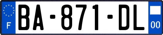 BA-871-DL