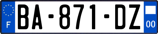 BA-871-DZ