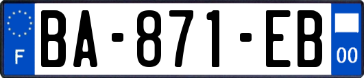 BA-871-EB