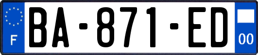 BA-871-ED