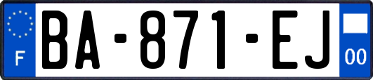 BA-871-EJ