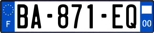 BA-871-EQ