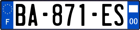 BA-871-ES