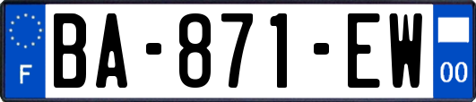 BA-871-EW