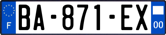 BA-871-EX