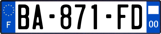BA-871-FD