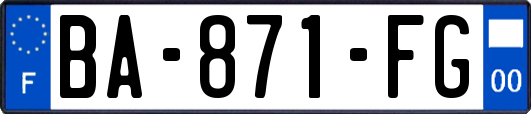BA-871-FG