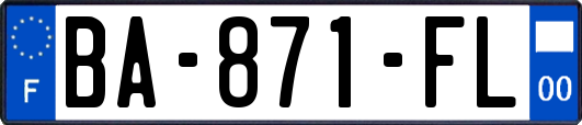 BA-871-FL