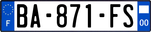 BA-871-FS