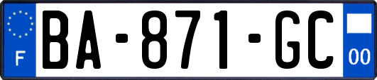 BA-871-GC