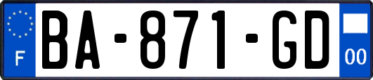 BA-871-GD