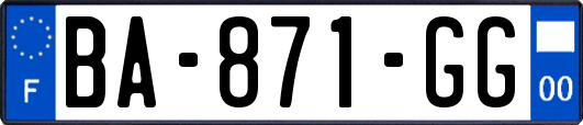 BA-871-GG