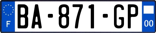 BA-871-GP