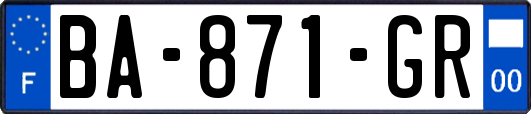 BA-871-GR