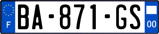 BA-871-GS