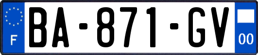 BA-871-GV