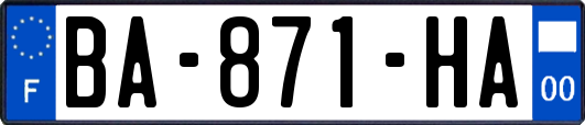 BA-871-HA
