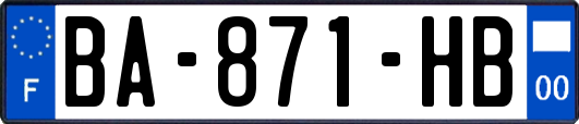 BA-871-HB