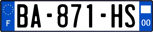 BA-871-HS
