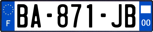 BA-871-JB
