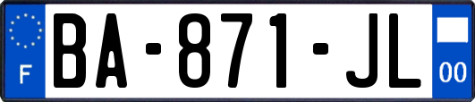 BA-871-JL