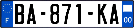 BA-871-KA