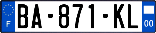 BA-871-KL