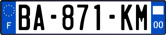 BA-871-KM