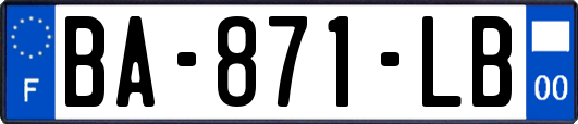 BA-871-LB