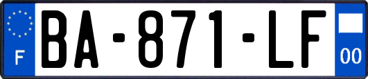BA-871-LF