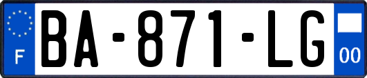 BA-871-LG