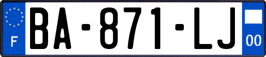 BA-871-LJ