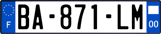 BA-871-LM
