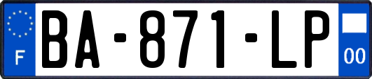 BA-871-LP