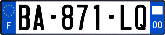BA-871-LQ