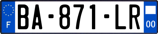 BA-871-LR