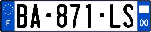 BA-871-LS