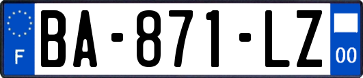BA-871-LZ