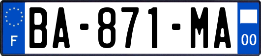 BA-871-MA