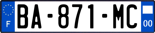 BA-871-MC