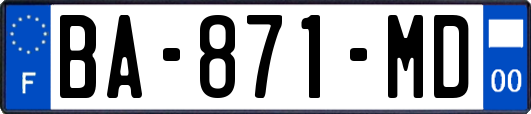 BA-871-MD