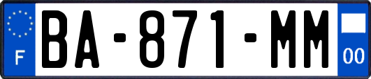 BA-871-MM