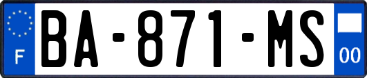 BA-871-MS