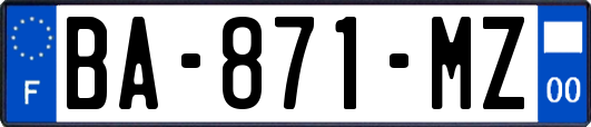 BA-871-MZ