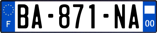 BA-871-NA