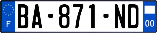 BA-871-ND