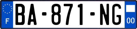 BA-871-NG