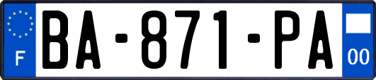 BA-871-PA